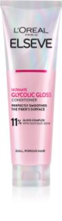 L’Oréal Paris Elseve Glycolic Gloss balzám na vlasy pro lesk a hebkost vlasů