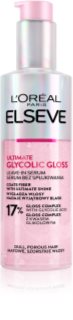 L’Oréal Paris Elseve Glycolic Gloss hiuksiin jätettävä seerumi hiusten vahvistamiseksi ja kiiltoa tuomaan 150 ml
