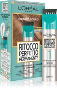 L’Oréal Paris Magic Retouch Permanent coloración para cubrir las raíces con aplicador