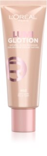 L’Oréal Paris Lumi Glotion krémový rozjasňovač s hydratačním účinkem odstín 902 Light Glow 40 ml