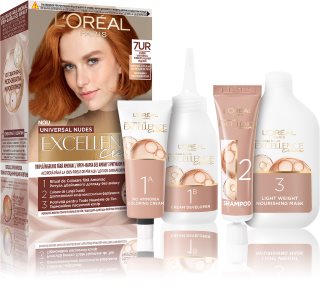 L’Oréal Paris Excellence Universal Nudes Culoare permanenta pentru par