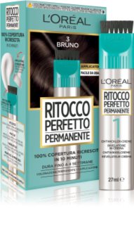 L’Oréal Paris Magic Retouch Permanent coloración para cubrir las raíces con aplicador