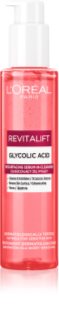 L’Oréal Paris Revitalift Glycolic Reinigungsgel mit Peelingwirkung 150 ml