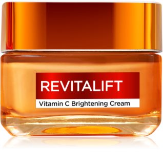 L’Oréal Paris Revitalift Vitamina C crema facial con vitamina C 50 ml