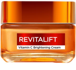 L’Oréal Paris Revitalift Vitamina C crema per il viso con vitamina C 50 ml