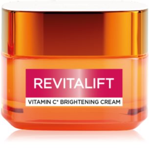 L’Oréal Paris Revitalift Vitamin C krem rewitalizujący i rozjaśniający 50 ml