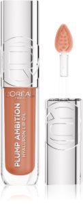 L’Oréal Paris Plump Ambition błyszczyk do ust nadający objętość z kwasem hialuronowym odcień 641 Latte Glace 5 ml