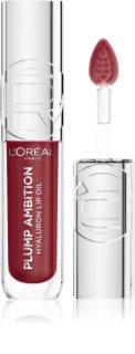 L’Oréal Paris Plump Ambition brillant à lèvres volumisant à l'acide hyaluronique teinte 490 Berry Jolie 5 ml