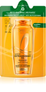 L’Oréal Paris Elseve Extraordinary Oil šampon nadomestno polnilo 250 ml