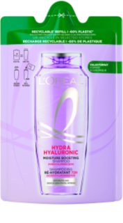 L’Oréal Paris Elseve Hyaluron Plump moisturising shampoo with hyaluronic acid