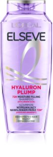 L’Oréal Paris Elseve Hyaluron Plump Fugtgivende shampoo med hyaluronsyre