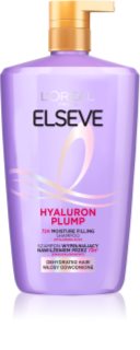 L’Oréal Paris Elseve Hyaluron Plump szampon nawilżający z kwasem hialuronowym