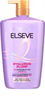 L’Oréal Paris Elseve Hyaluron Plump зволожуючий шампунь з гіалуроновою кислотою 1000 мл