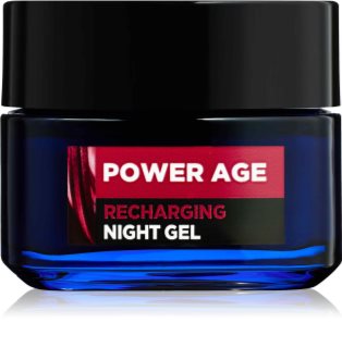 L’Oréal Paris Men Expert Power Age hydratačný nočný krém vyplňujúca vrásky 50 ml