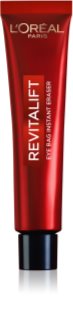 L’Oréal Paris Revitalift Laser Eye Bag Instant Eraser Ögon-gel För hudföryngring 15 ml