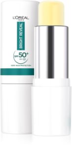 L’Oréal Paris Bright Reveal stick s UV faktorom SPF 50+ 9 ml