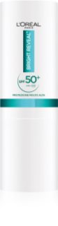 L’Oréal Paris Bright Reveal stick protetor hidratante SPF 50+ 9 ml
