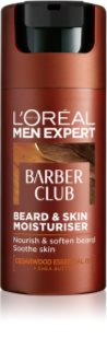 L’Oréal Paris Men Expert Barber Club ενυδατική κρέμα Για πρόσωπο και τα γένια