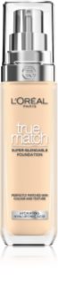 L’Oréal Paris True Match Flydende foundation Skygge 1.5.W Warm 30 ml
