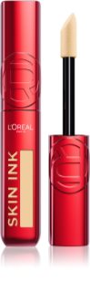 L’Oréal Paris Infaillible Skin Ink Foundation and Concealer in one
