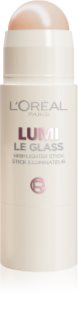 L’Oréal Paris Lumi Glass romig glansmiddel in Stick