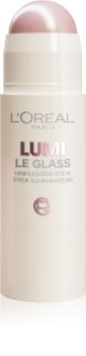 L’Oréal Paris Lumi Glass krémes élénkítő készítmény stift