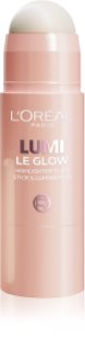 L’Oréal Paris Lumi Glow enlumineur crème en stick