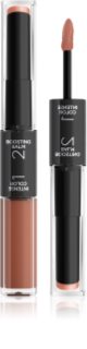 L’Oréal Paris Infaillible 24h Rossetto Long Hold batom líquido com efeito hidratante tom 808 Limitless Biege 5.6 ml