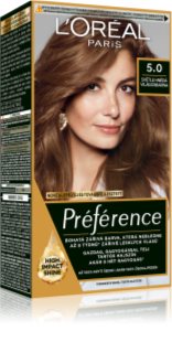 L’Oréal Paris Préférence coloration cheveux