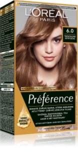 L’Oréal Paris Préférence farba na vlasy odtieň 6.0 Dark Blonde 1 ks