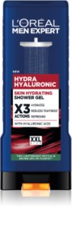 L’Oréal Paris Men Expert Hydra Hyaluronic żel pod prysznic z kwasem hialuronowym 400 ml