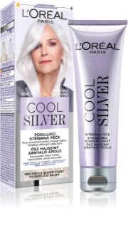 L’Oréal Paris Cool Silver hair colour