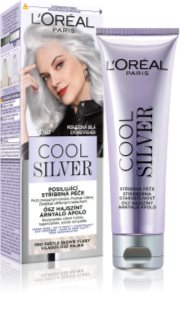 L’Oréal Paris Cool Silver Haarkleuring