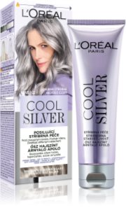 L’Oréal Paris Cool Silver coloration cheveux