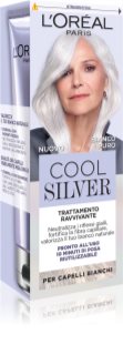 L’Oréal Paris Cool Silver tinte de pelo Bianco Puro 1 ud