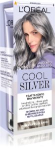 L’Oréal Paris Cool Silver coloração de cabelo tom Argento Assoluto 1 un.