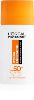 L’Oréal Paris Men Expert Hydra Energetic rozjasňujúci fluid SPF 50+ 50 ml