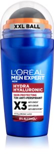 L’Oréal Paris Men Expert Hydra Hyaluronic deodorant roll-on 50 ml