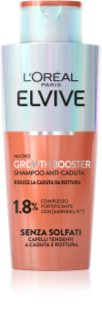 L’Oréal Paris Elvive Growth Booster champú anticaída 200 ml