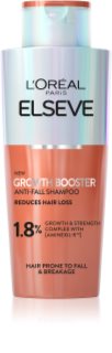 L’Oréal Paris Elseve Growth Booster shampoing fortifiant anti-chute 200 ml