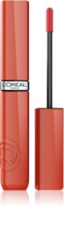L’Oréal Paris Infaillible rouge à lèvres liquide longue tenue qui procure hydratation et brillance