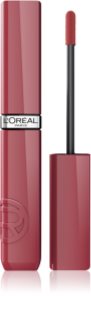 L’Oréal Paris Infaillible Laque Resistance długotrwała szminka w płynie nawilżający i dodający blasku odcień 220 Paris Sunset 4.3 ml