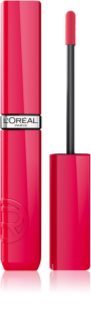 L’Oréal Paris Infaillible pitkäkestoinen nestemäinen huulipuna kosteuttaa ja tuo kiiltoa