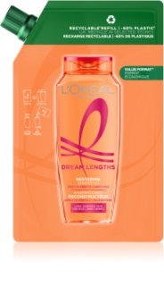 L’Oréal Paris Elseve Dream Long Atjaunojošs šampūns Refill 500 ml