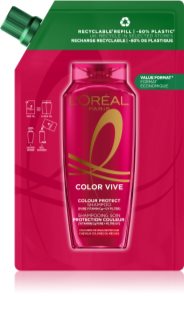 L’Oréal Paris Elseve Color-Vive šampon za obojenu kosu Refill 500 ml