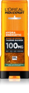 L’Oréal Paris Men Expert Hydra Energetic energetyzujący żel pod prysznic 400 ml