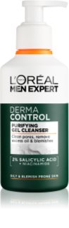 L’Oréal Paris Men Expert Derma Control cleansing gel with niacinamide 260 ml