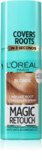 L’Oréal Paris Magic Retouch спрей за мигновено прикриване на израснала коса