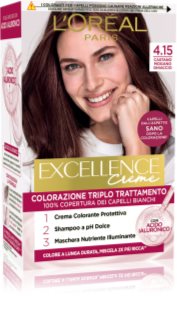 L’Oréal Paris Eccellenza Crema tinta per capelli colore 1 pz