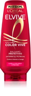 L’Oréal Paris Elvive Color-Vive balsamo per capelli 500 ml